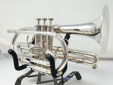 Getzen 800B Kornett mit Koffer
