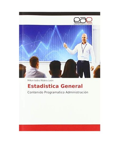 Estadistica general contenido - general:,
