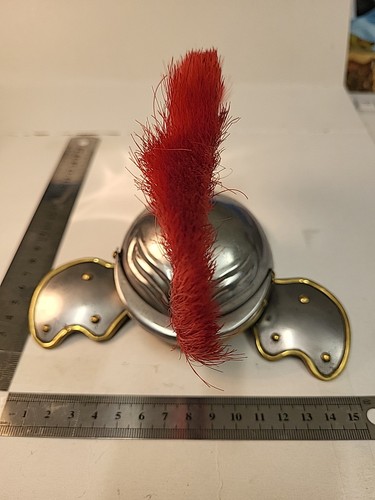 Miniatur helm gladiator - helm,