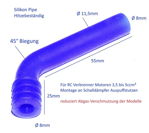 Reely rückstandsabweiser für - reely,