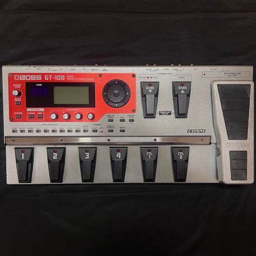 Boss gt10b apolon - boss, aeon