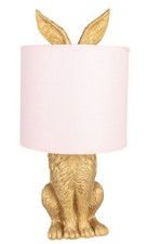 Tischleuchte Lampe Kaninchen