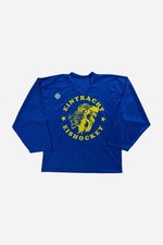 Vintage Tackla IceHockey Jersey 'Eintracht BS' [2000s]Large