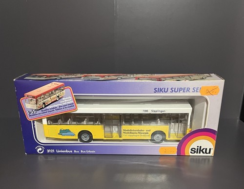 Siku bus sipplingen 3121 - siku, 1:55