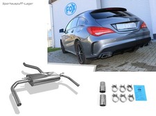 FOX Edelstahl Duplex