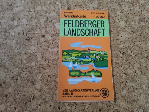 Wanderkarte feldberger - wanderkarte,