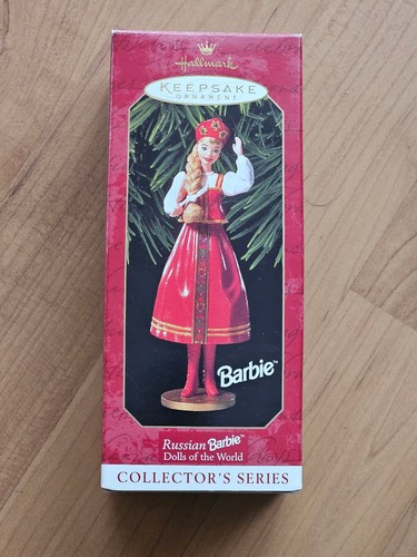 Hallmark keepsake ornament - hallmark,