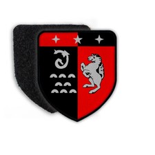 Patch Aufnäher