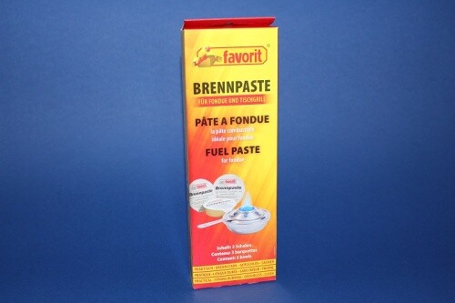 Favorit brennpaste inhalt 3 - (inhalt,