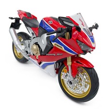 1:9 Honda CBR1000RR HRC Motorrad Modell Die Cast Motorrad Spielzeug Kinder Rot
