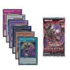 Yu-Gi-Oh! TCG Phantom Nightmare PHNI Einzelkarten Auswahl 1. Auflage Cards NM DE