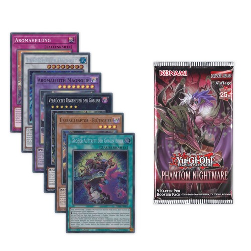 Tcg phantom - yu-gi-oh!,
