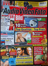AUDIO,VIDEO,FOTO,5/09, TEUFEL
