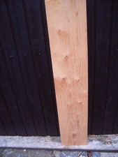 20 mm ged, Ulme - Rüster gehobelt 1 m / 19,5 cm kammergetrocknet