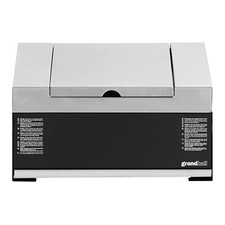 Grandhall Einbau-Seitenbrenner Gasgrill Grillküche Outdoorküche