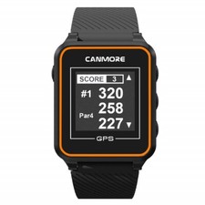 Canmore 356 gps golf uhr - canmore, golf-uhr