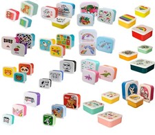 3er set brotdosen kinder - set,