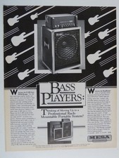 Retro Zeitschrift Werbung 1983