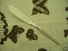 WMF ONDA, 1 Buttermesser, versilbert (mehrere Exemplare vorhanden) ***