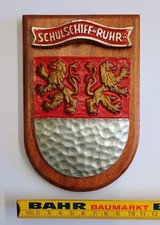 Wappen Marine Schulschiff Tender RUHR (A64)