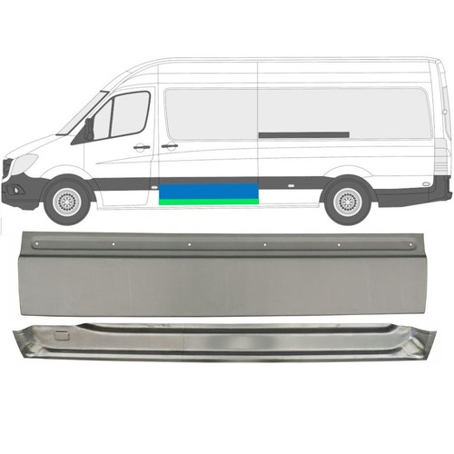 Für mercedes sprinter - für, crafter