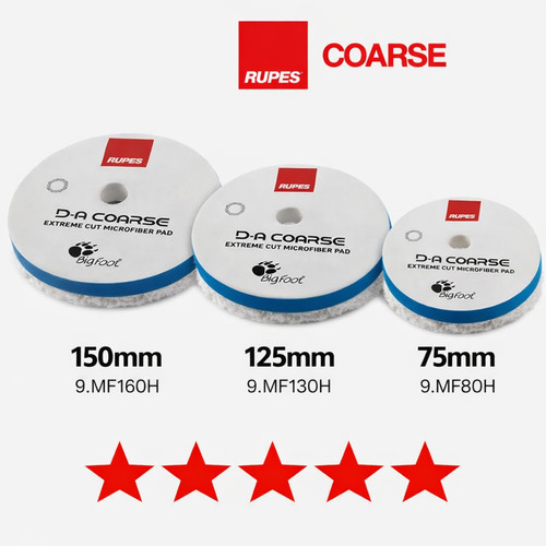 Rupes coarse extreme cut - d-a,