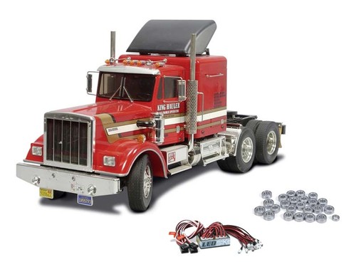 Tamiya truck king - truck,