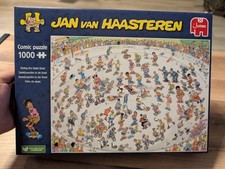 Neu Jumbo Puzzle 1000 Teile