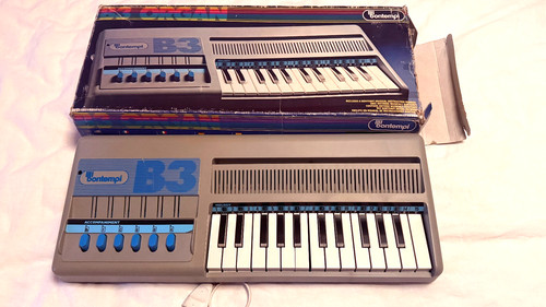 Bontempi orgel elektrisches - orgel, b3
