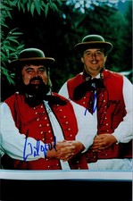 Original Autogramm Wildecker