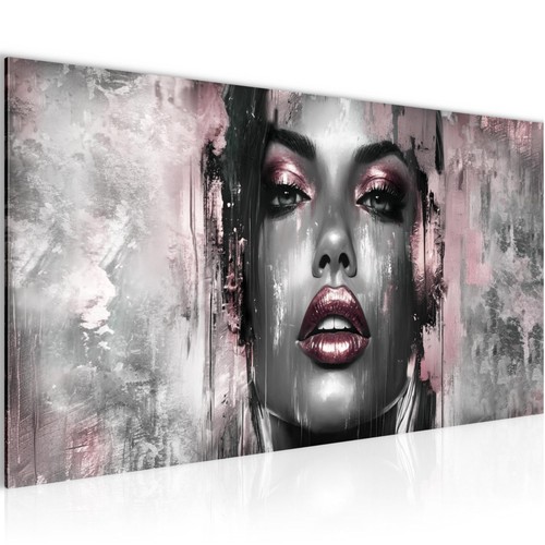 Wandbild lippen bilder xxl - wandbild,