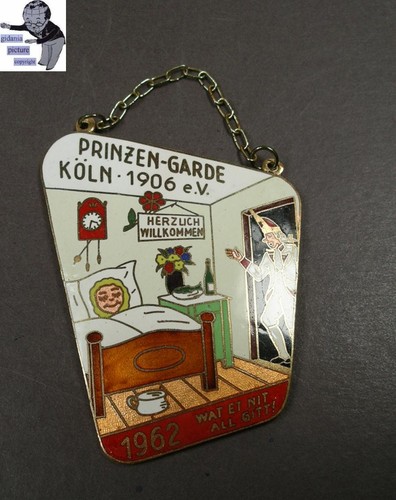 Karnevalsorden prinzengarde - karnevalsorden,