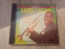 CD - Louis Armstrong - What a