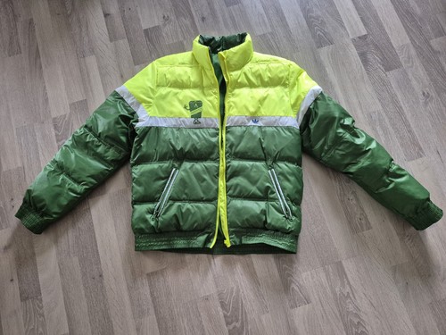Adidas jacke gesteppt - jacke,
