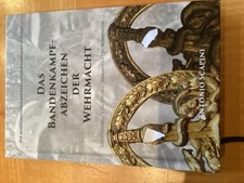 Das Bandenkampfabzeichen der Wehrmacht, Buch