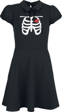 Hell Bunny Kurzes Kleid Damen