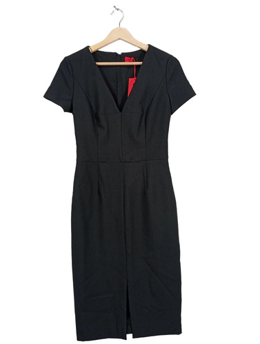 Hugo boss damen kurzarm kleid - damen,