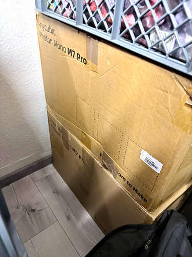 Anycubic photon mono pro - mono,