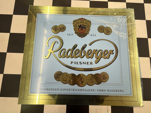 Radeberger pilsner - ,