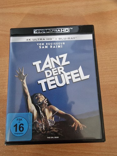 Tanz der teufel evil dead - tanz, teufel-evil