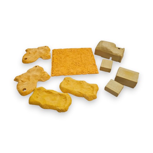 Playmobil stroh heu ballen - stroh,
