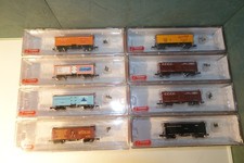 #1 - Roundhouse Spur N - 8