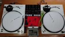 Pioneer DJ Komplettset DJM-S5