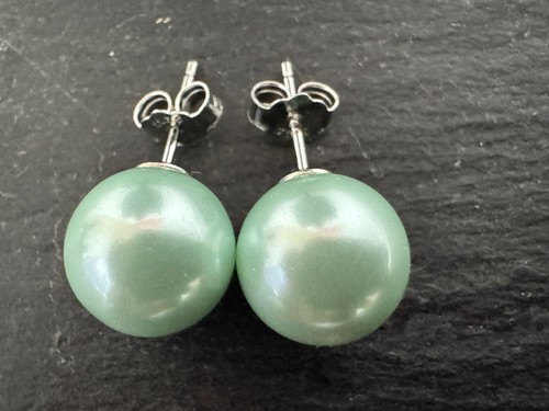 925 silber ohrringe ohrstecker - silber,