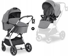 Hauck Vision X Set 2-in-1