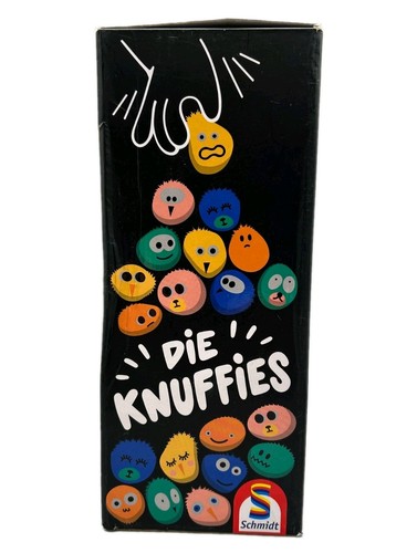Die knuffies - die,