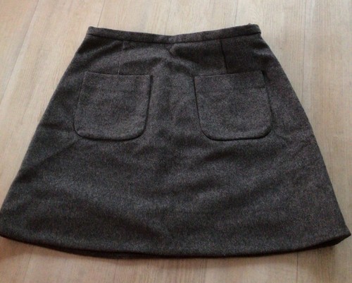 Cos wollrock rock wolle - wollrock, rock,
