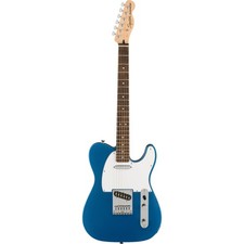 Squier Affinity Series Telecaster LRL Lake Placid Blue - E-Gitarre