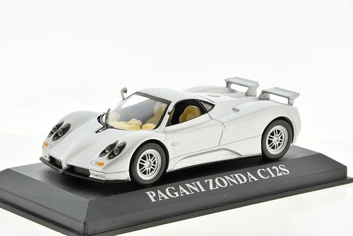 Pagani zonda c12s ixo - c12s, 1/43