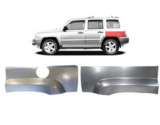 Für jeep patriot 2006 tur - 5,
